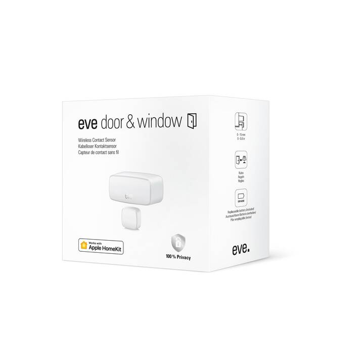 EVE SYSTEMS Détecteur de porte et de fenêtre Door & Window
