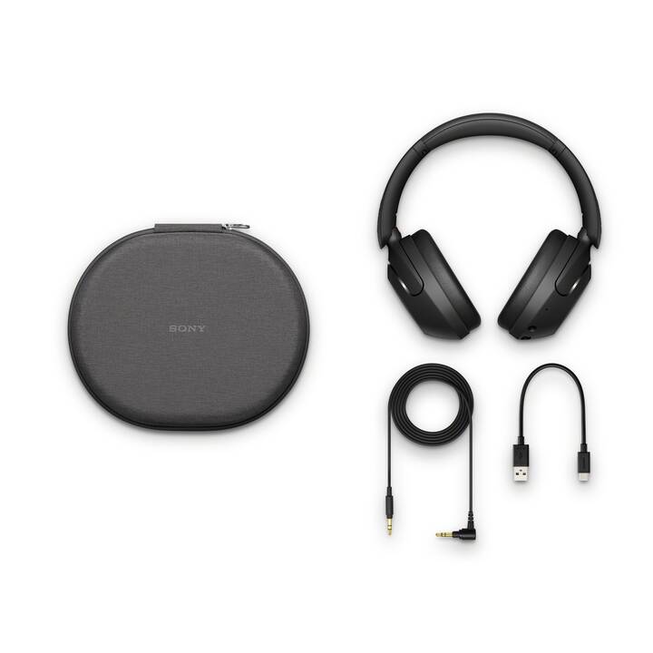SONY WH-XB910NB (Over-Ear, ANC, Bluetooth 5.2, Noir)