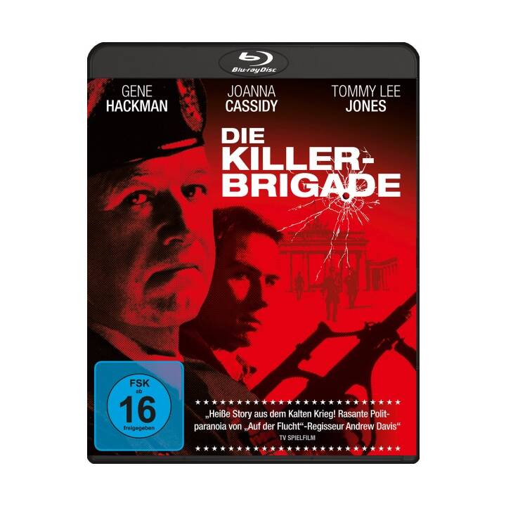 Die Killer-Brigade (DE, EN)