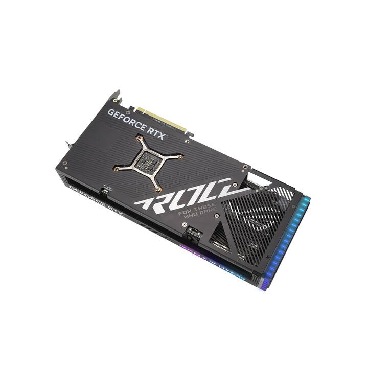 ASUS ROG Strix Gaming Nvidia GeForce RTX 4070 Ti SUPER (16 GB)