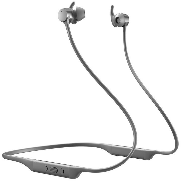 BOWERS & WILKINS PI4 (In-Ear, Argent)
