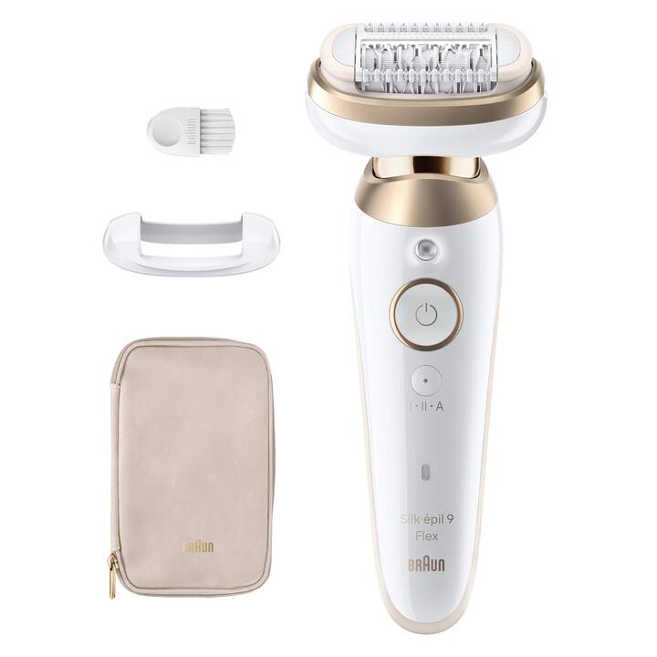 BRAUN Silk-épil 9-011 3D Epilierer