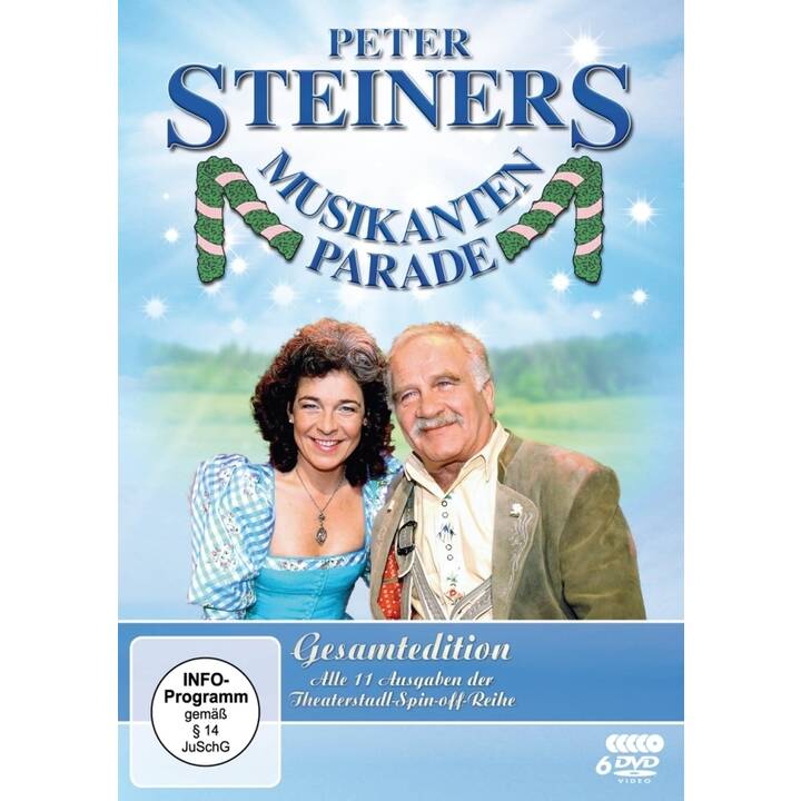 Peter Steiners Musikantenparade (DE)
