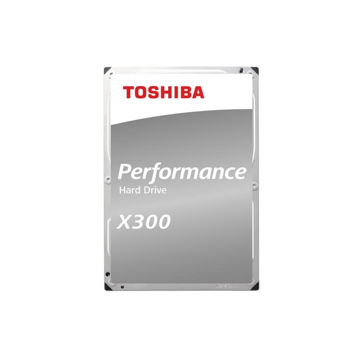 TOSHIBA X300 Performance (SATA-III, 10 TB)