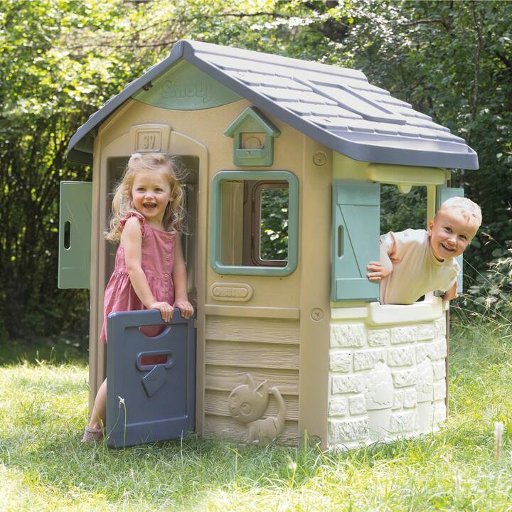 SMOBY INTERACTIVE Neo Jura Lodge Maisonnette pour enfant