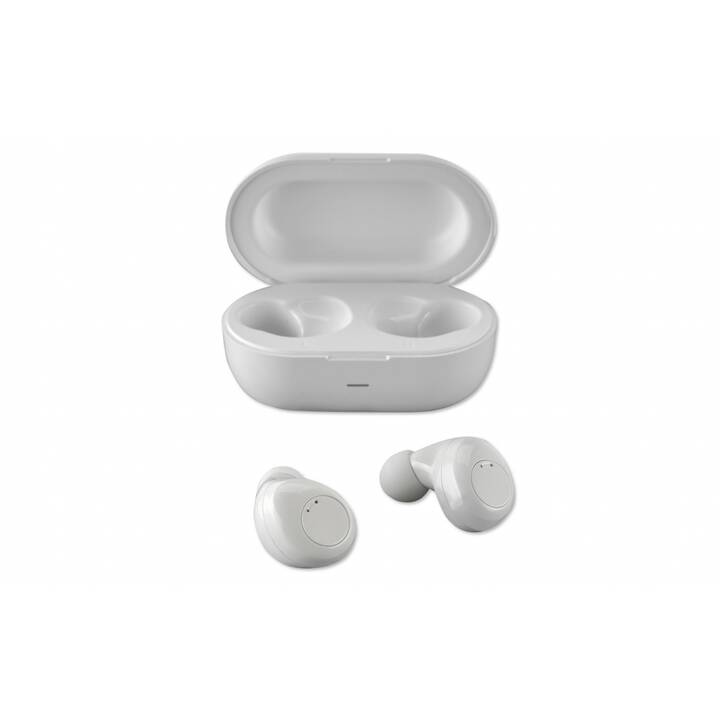 4SMARTS Eara Core (In-Ear, Bluetooth 5.0, Bianco)
