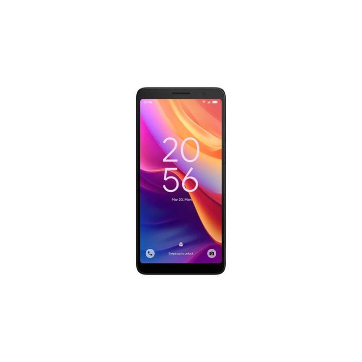 TCL 501 (32 GB, Noir, 6", 5 MP)