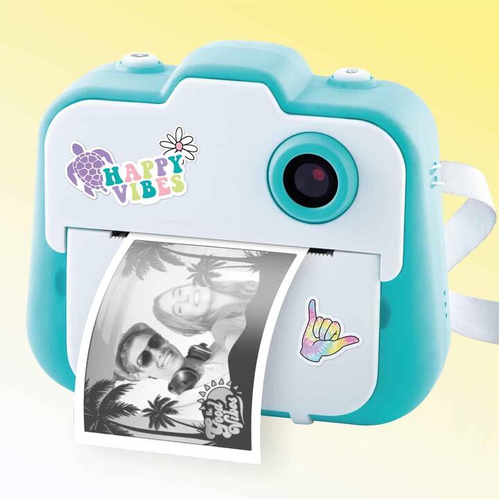 CANAL TOYS Fotocamera per bambini Photo Creator (12 MP, EN)