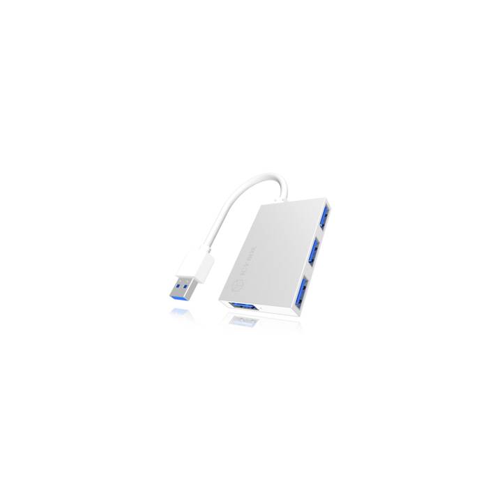 ICY BOX IB-Hub1402 4x USB 3.0 Hub 4x USB 3.0