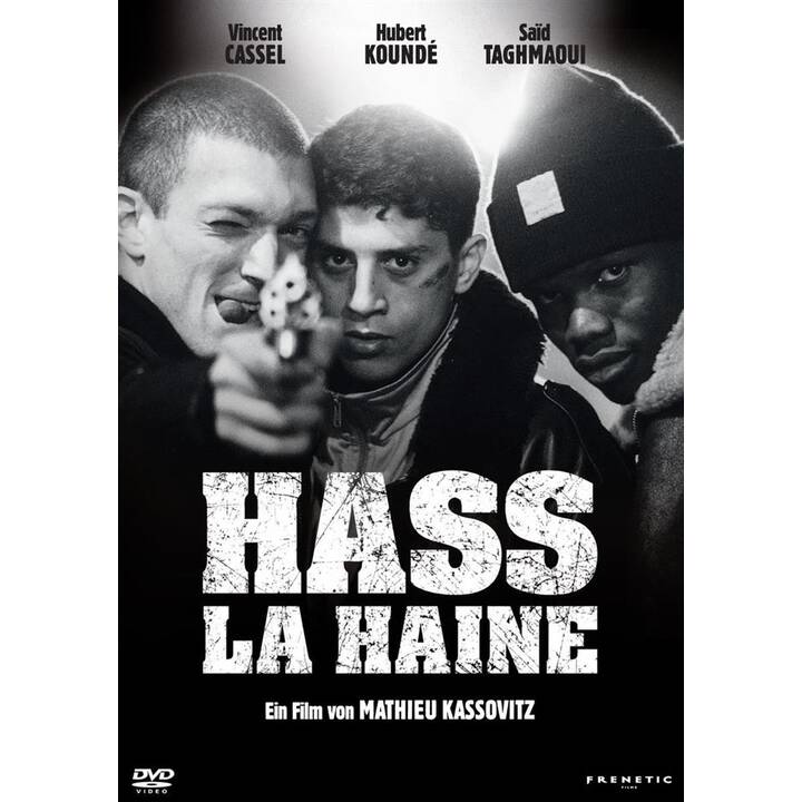 Hass - La Haine (DE, FR)