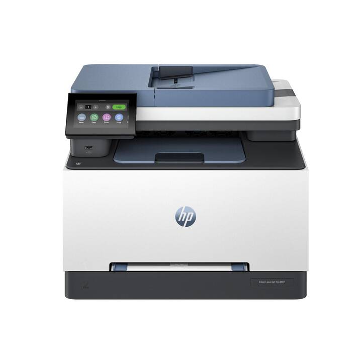 HP LaserJet Pro MFP 3302sdw (Stampante laser, Colori, Bluetooth)