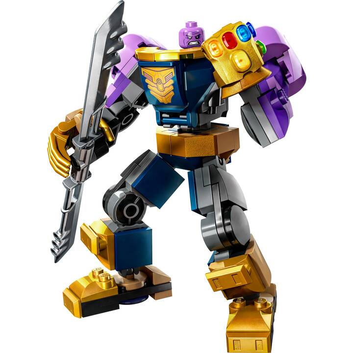 LEGO Marvel Super Heroes Thanos Mech (76242)