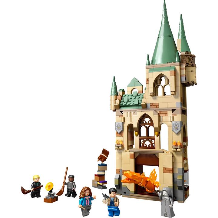 LEGO Harry Potter Hogwarts: la Stanza delle Necessità (76413)