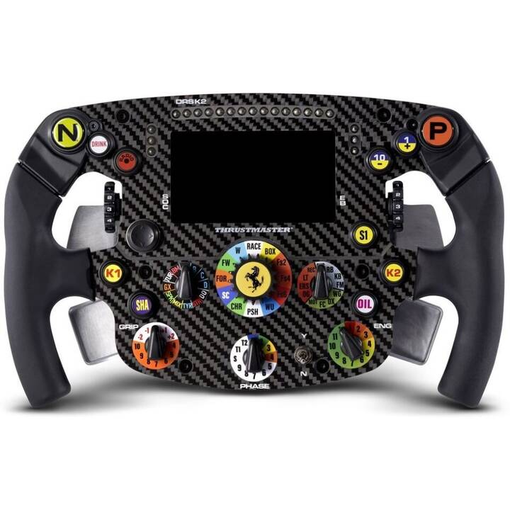 THRUSTMASTER Ferrari SF1000 Formula Edition Volant (Noir)