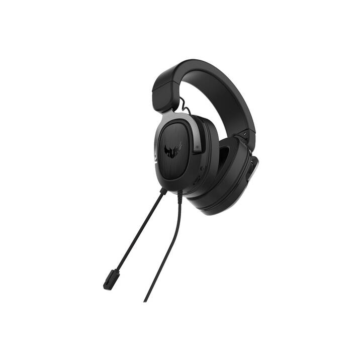 ASUS Gaming H3 (Over-Ear, Gris)