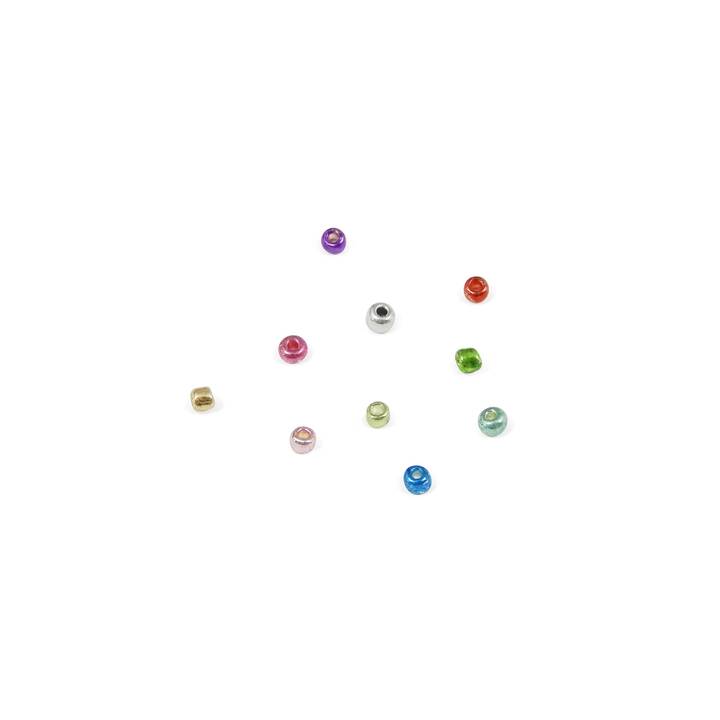 BUKI Be Teens Perle (400 g, Métal, Multicolore)