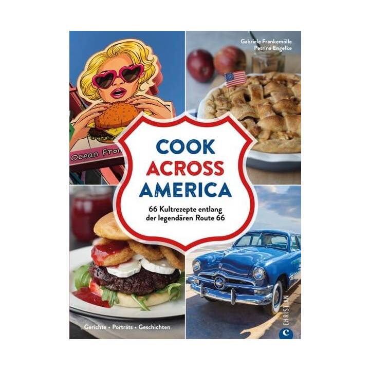 Cook Across America