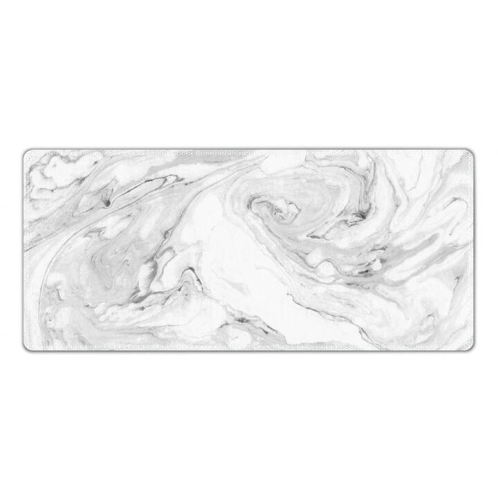 EG tapis de souris (18x22cm) - gris - marbre