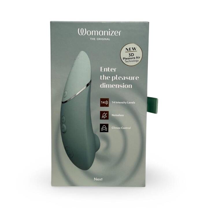 WOMANIZER Mini Vibrator Next Klitoris-Stimulator