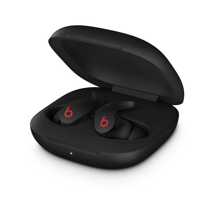 BEATS Fit Pro (In-Ear, ANC, Rouge, Noir)