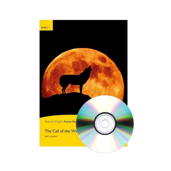 Level 2: The Call of the Wild Book and Multi-ROM with MP3 for Pack