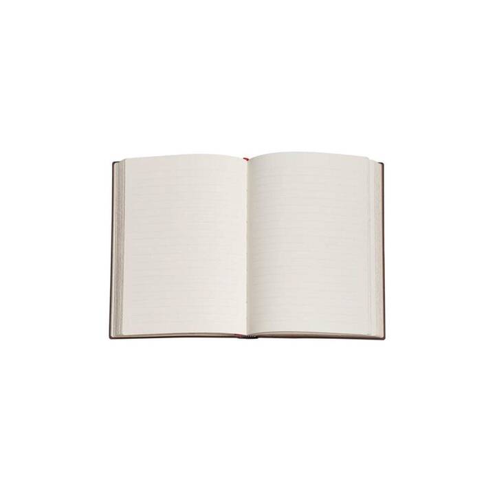 PAPERBLANKS Notizbuch Flexis Ultra (180 cm x 23 cm, Liniert)