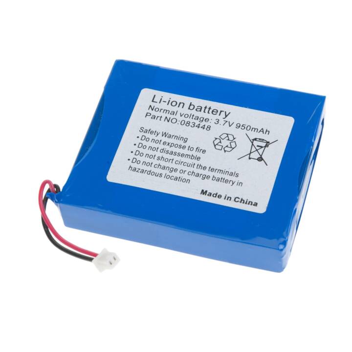 ALBRECHT Tectalk Float Ersatzakku, 950 mAh 