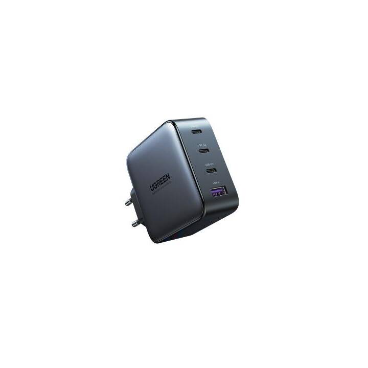UGREEN 90575 PD GaN Caricabatteria da parete (USB-A, USB-C)