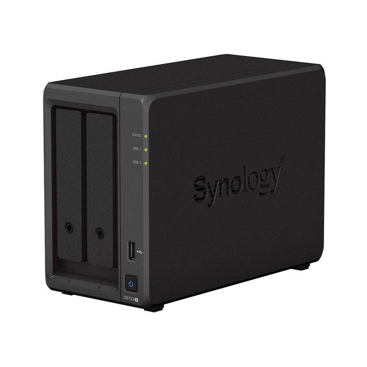 SYNOLOGY DiskStation DS723+ (2 x 12000 GB)