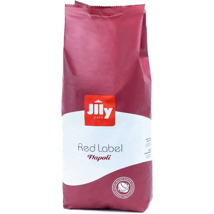 ILLY Grains de café Red Label (1 pièce)