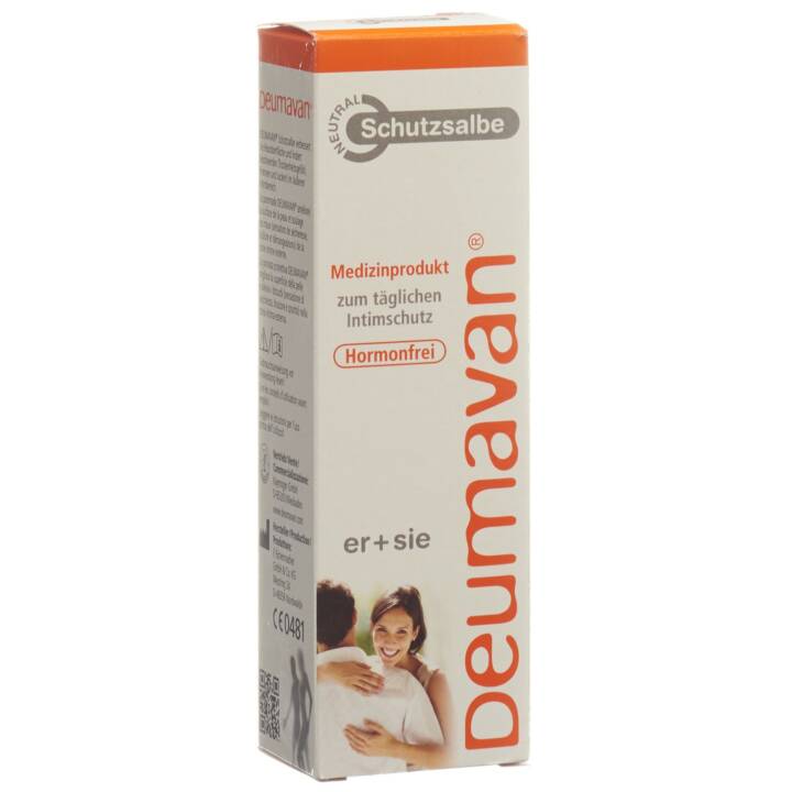 DEUMAVAN Intimsalbe Neutral (125 ml)