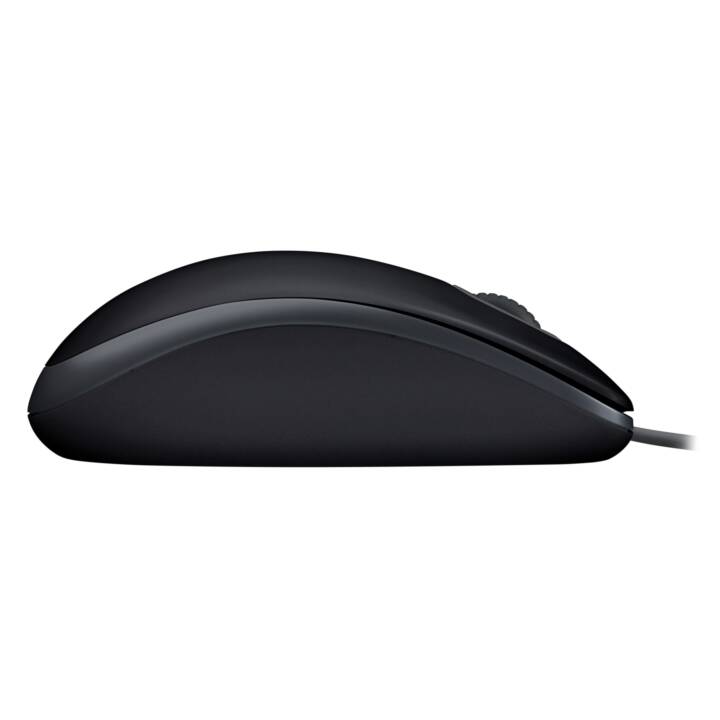 LOGITECH B110 Silent Maus (Kabel, Office)