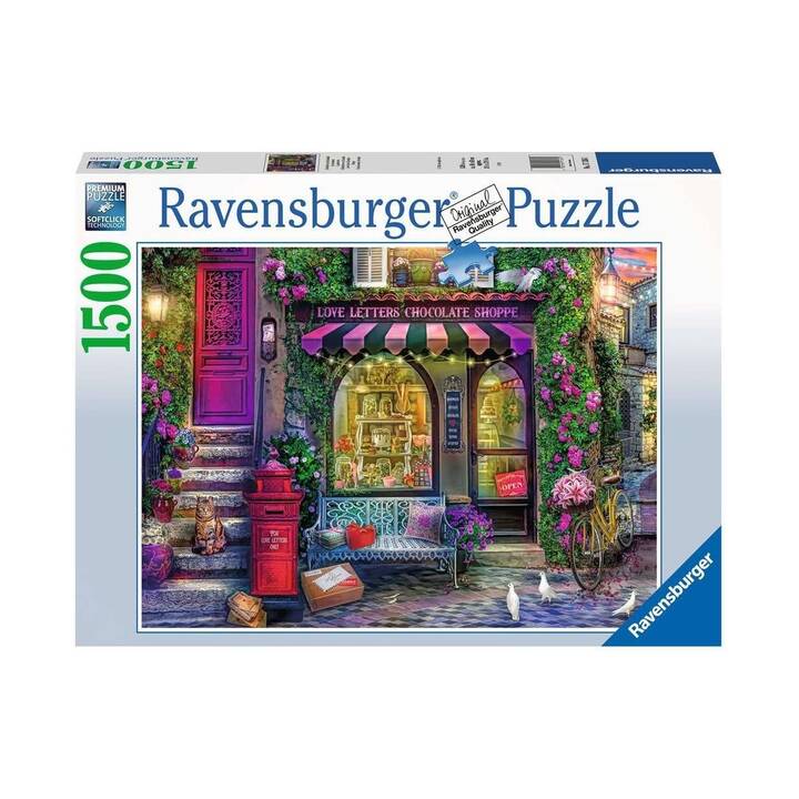 RAVENSBURGER Alltag Puzzle (1500 x)