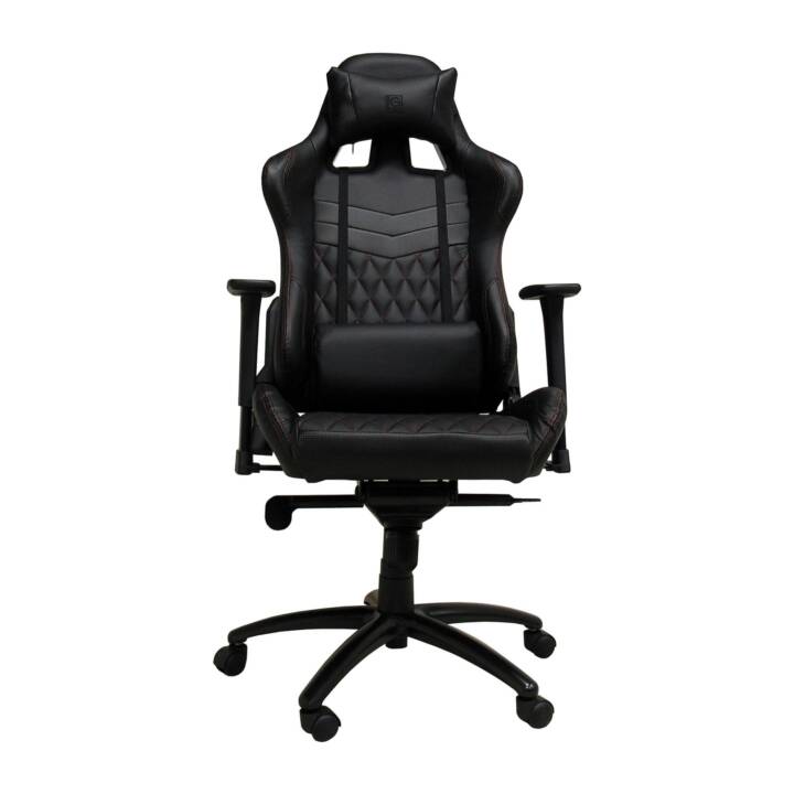 LC POWER Gaming Chaise LC-GC-3 (Noir)