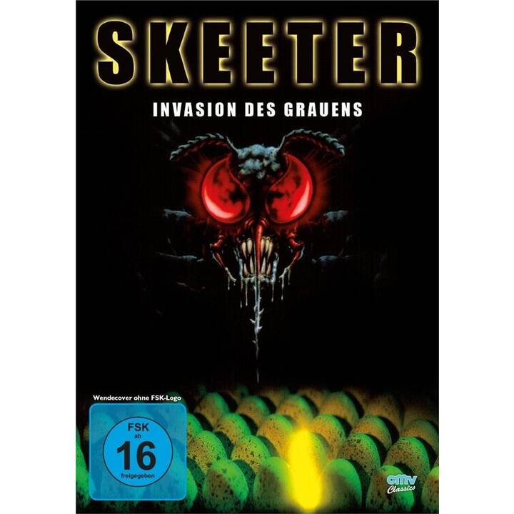 Skeeter (DE, EN)