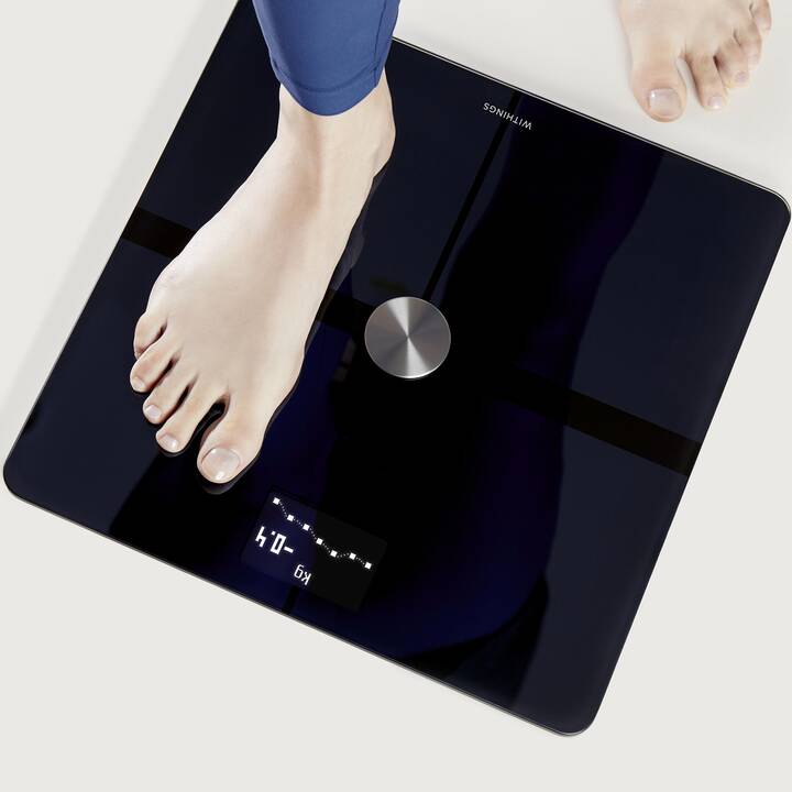 WITHINGS Personenwaage Body+