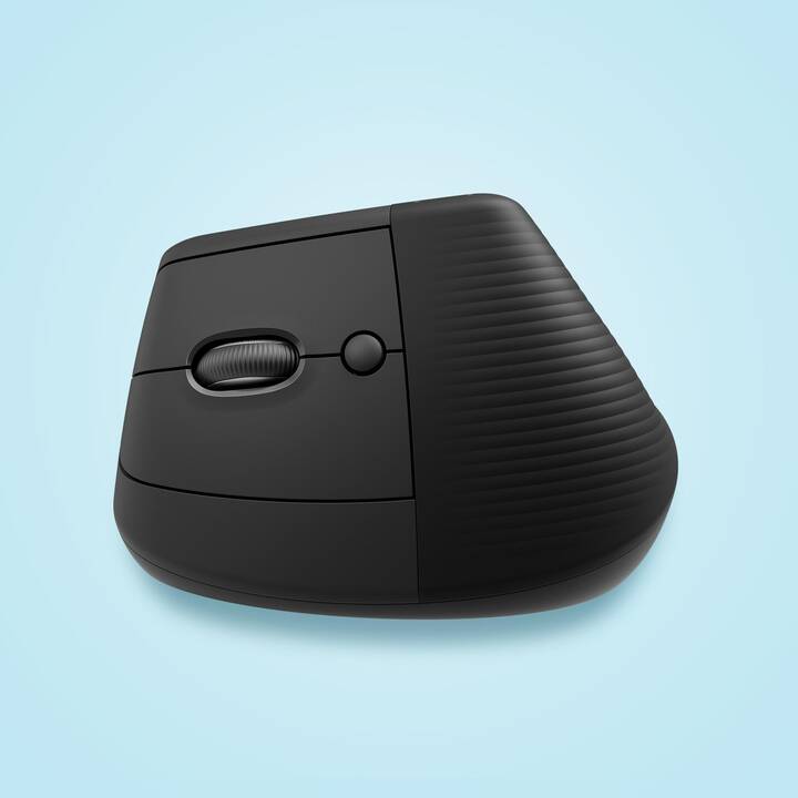 LOGITECH Lift Mouse (Senza fili, Office)