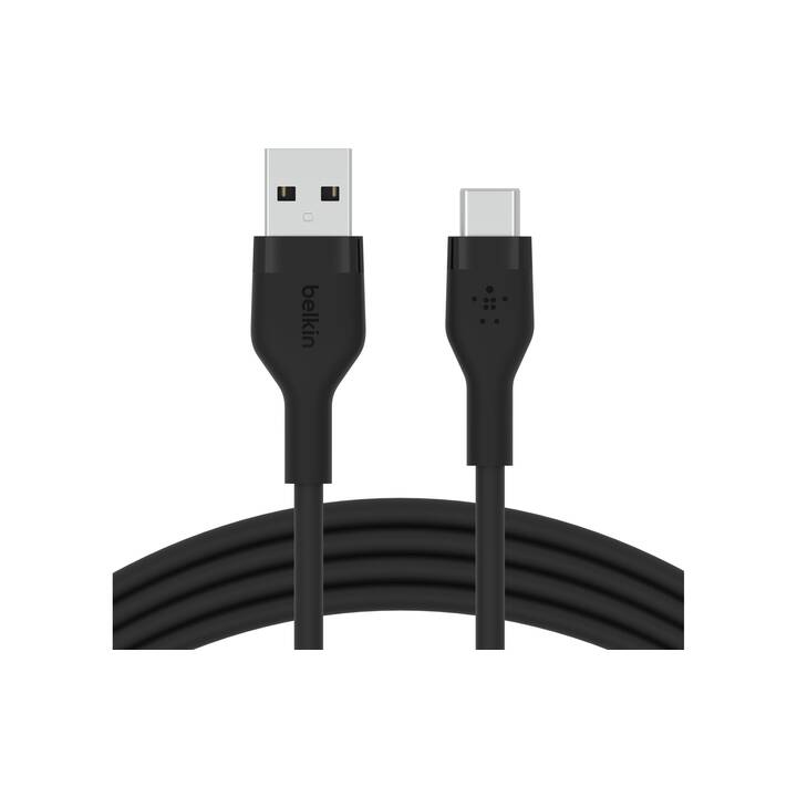 BELKIN Boost Charge Flex Kabel (USB 2.0 Typ-A, USB Typ-C, 1 m)