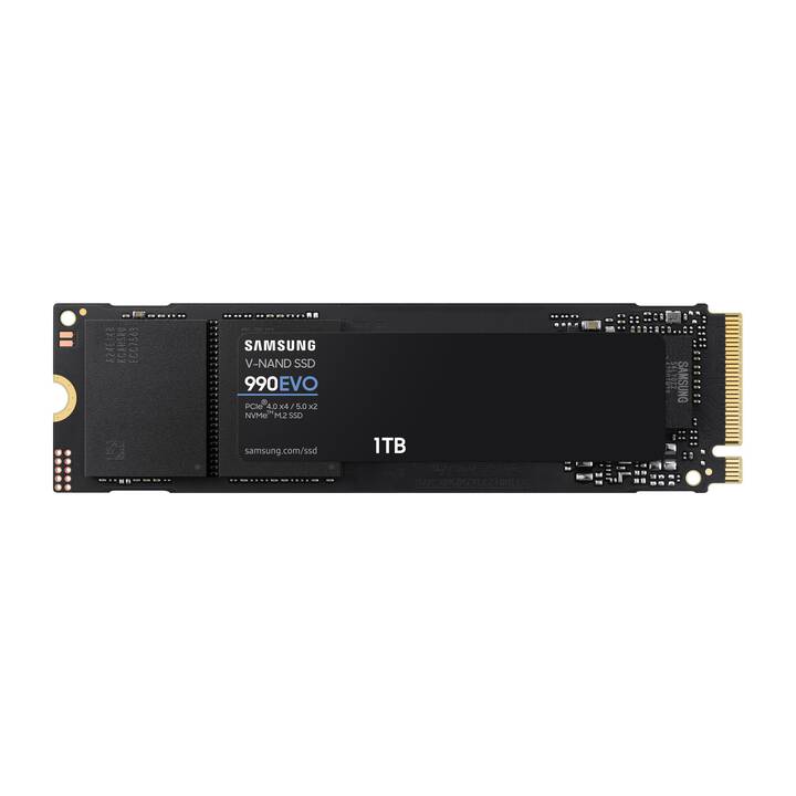 SAMSUNG 990 Evo (PCI Express, 1000 GB)