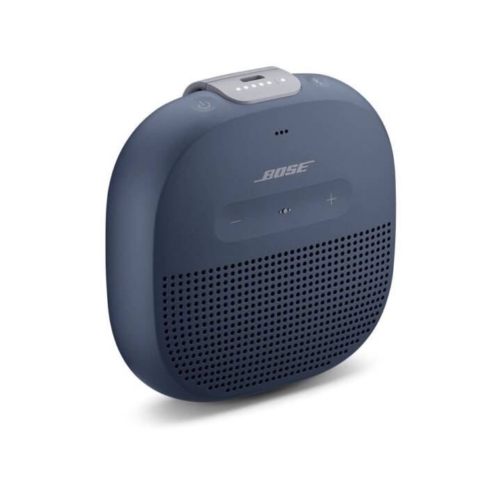BOSE SoundLink Micro (Bluetooth, Blu)