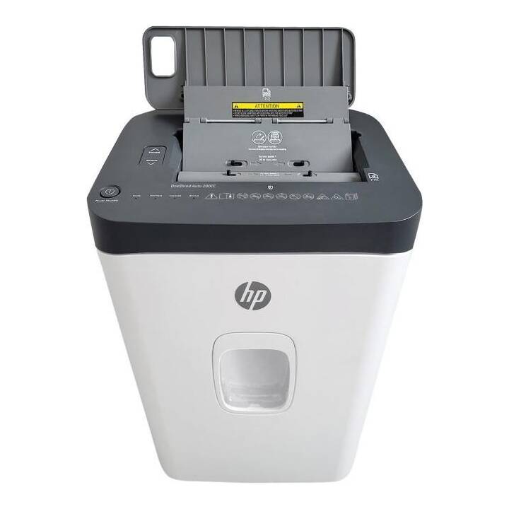 HP Aktenvernichter OneShred Auto 200CC (Mikroschnitt)