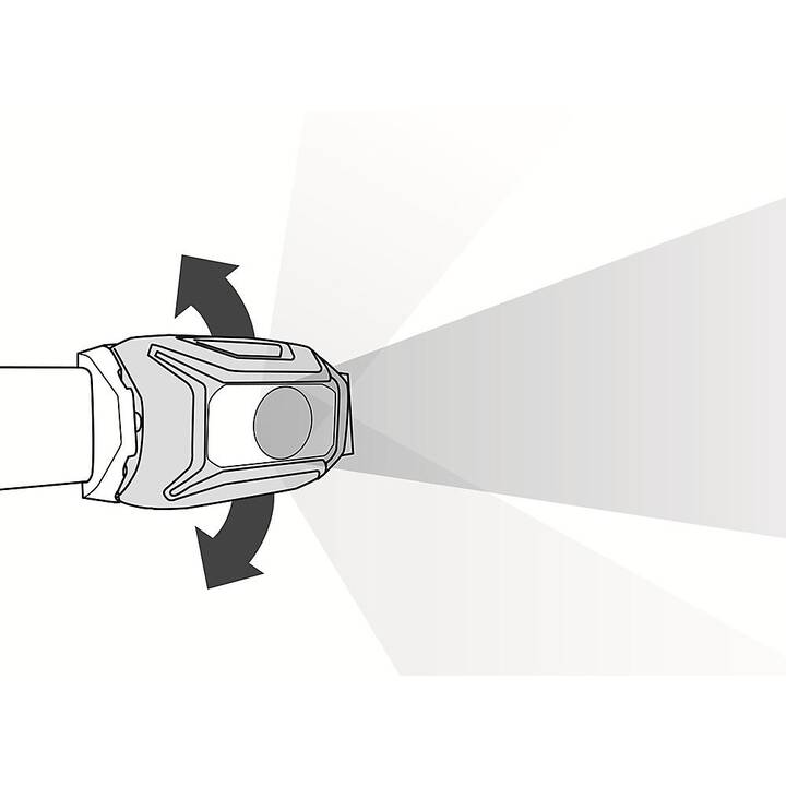 PETZL Lampada frontale Tikkina (LED)