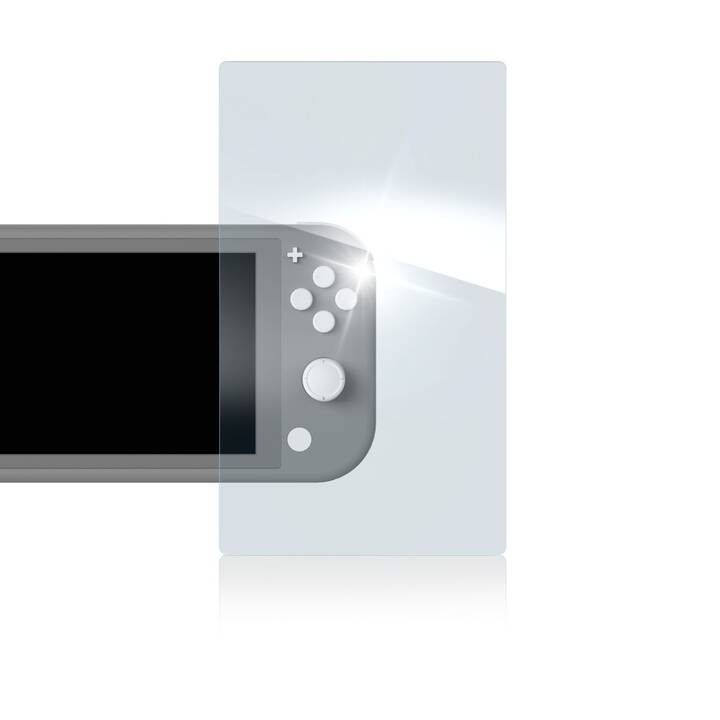 HAMA Protection pour écran (Nintendo Switch Lite, Transparent)