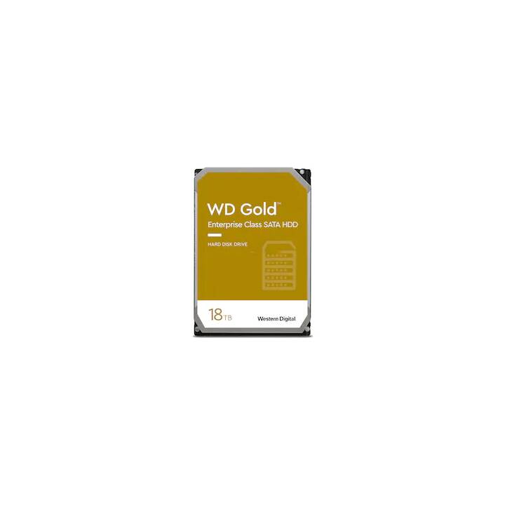 WD Gold WD181KRYZ (SATA-III, 18000 GB)