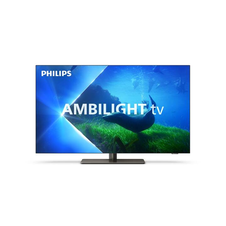 PHILIPS 42OLED808/12 Smart TV (42", OLED, Ultra HD - 4K)