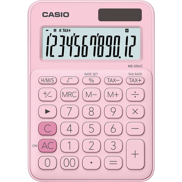 CASIO MS-20UC Taschenrechner