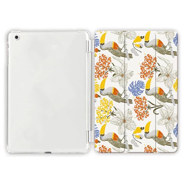 Custodia per iPad EG per Apple iPad 9.7 "Air 2 - Cartoon Bird