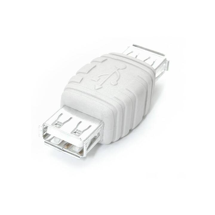 STARTECH.COM Adapter (USB 2.0 Typ-A)