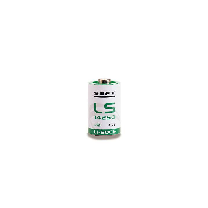 SAFT Batterie (AA / Mignon / LR6, 1 Stück)