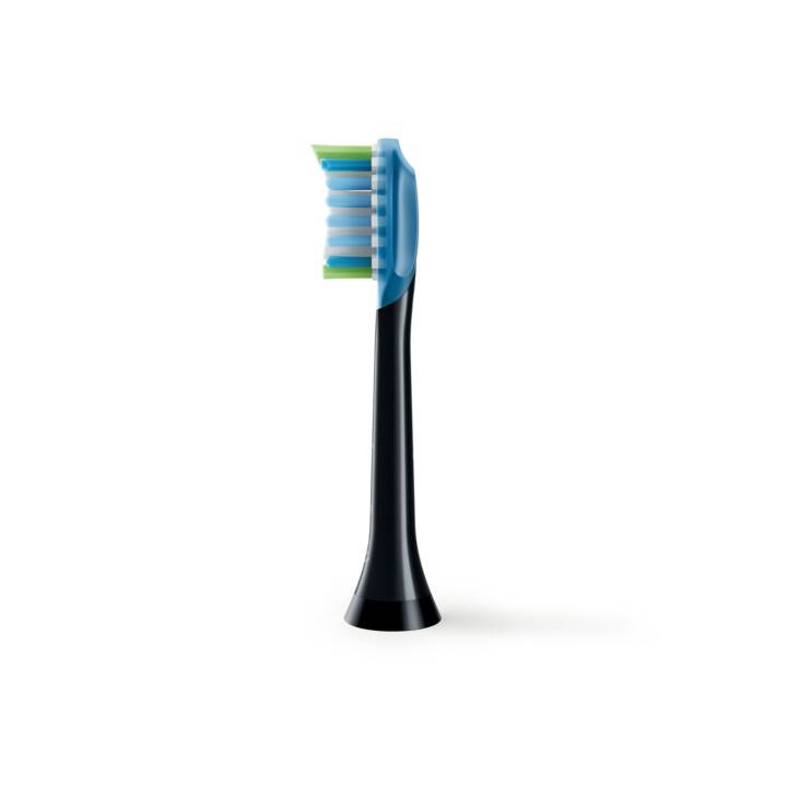 PHILIPS Testa di spazzolino Sonicare C3 Premium Plaque Defense (Mezzi, 2 pezzo)